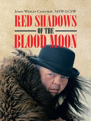 cover image of Red Shadows of the Blood Moon